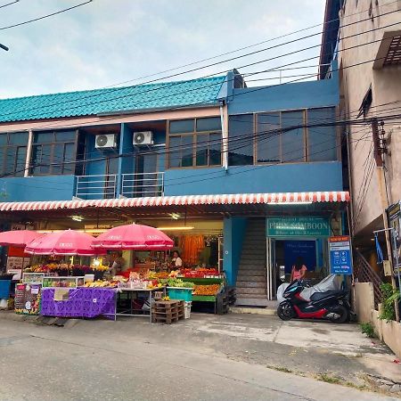 Phonsomboon Guesthouse Koh Tao Exteriör bild