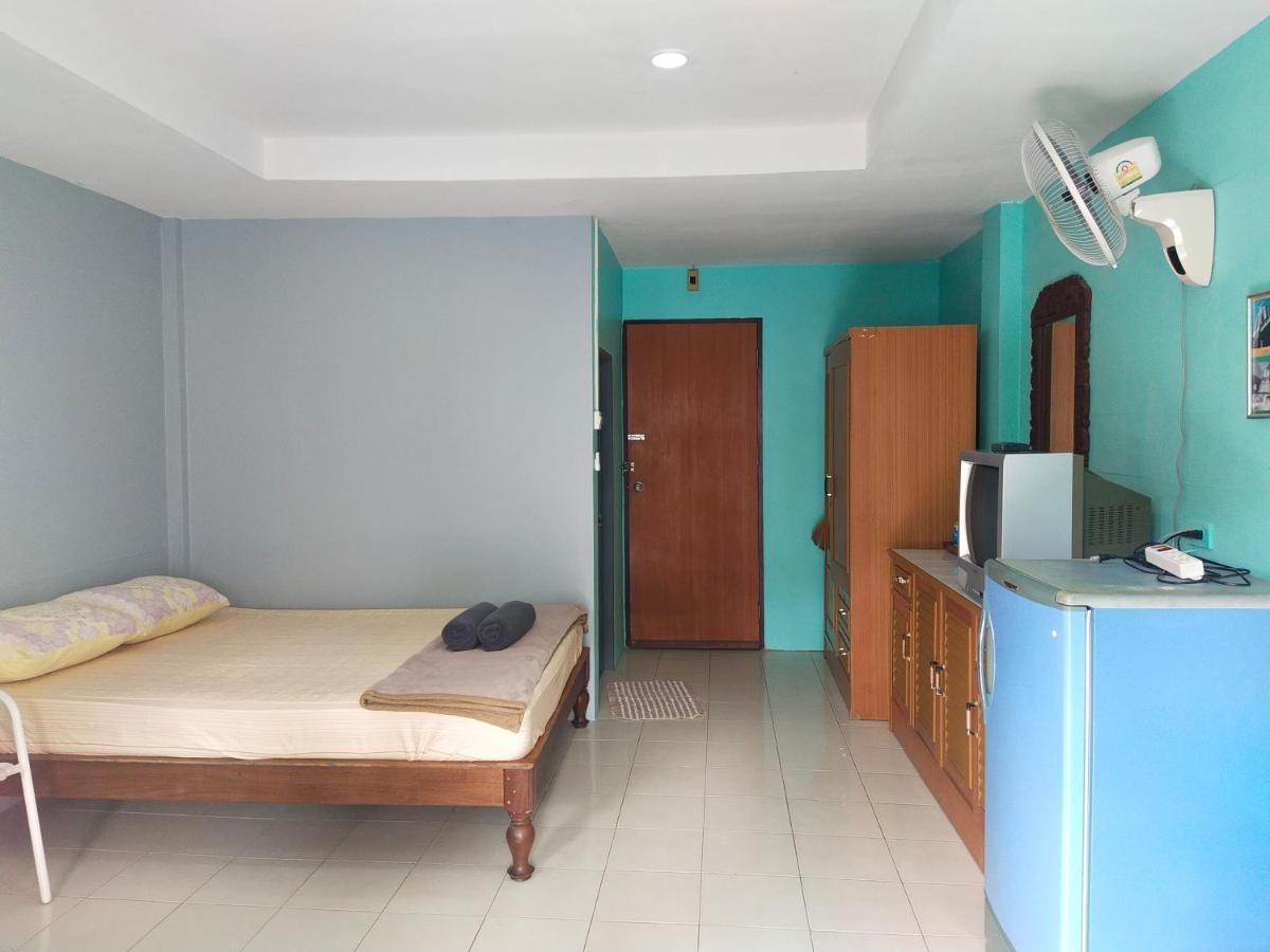 Phonsomboon Guesthouse Koh Tao Exteriör bild