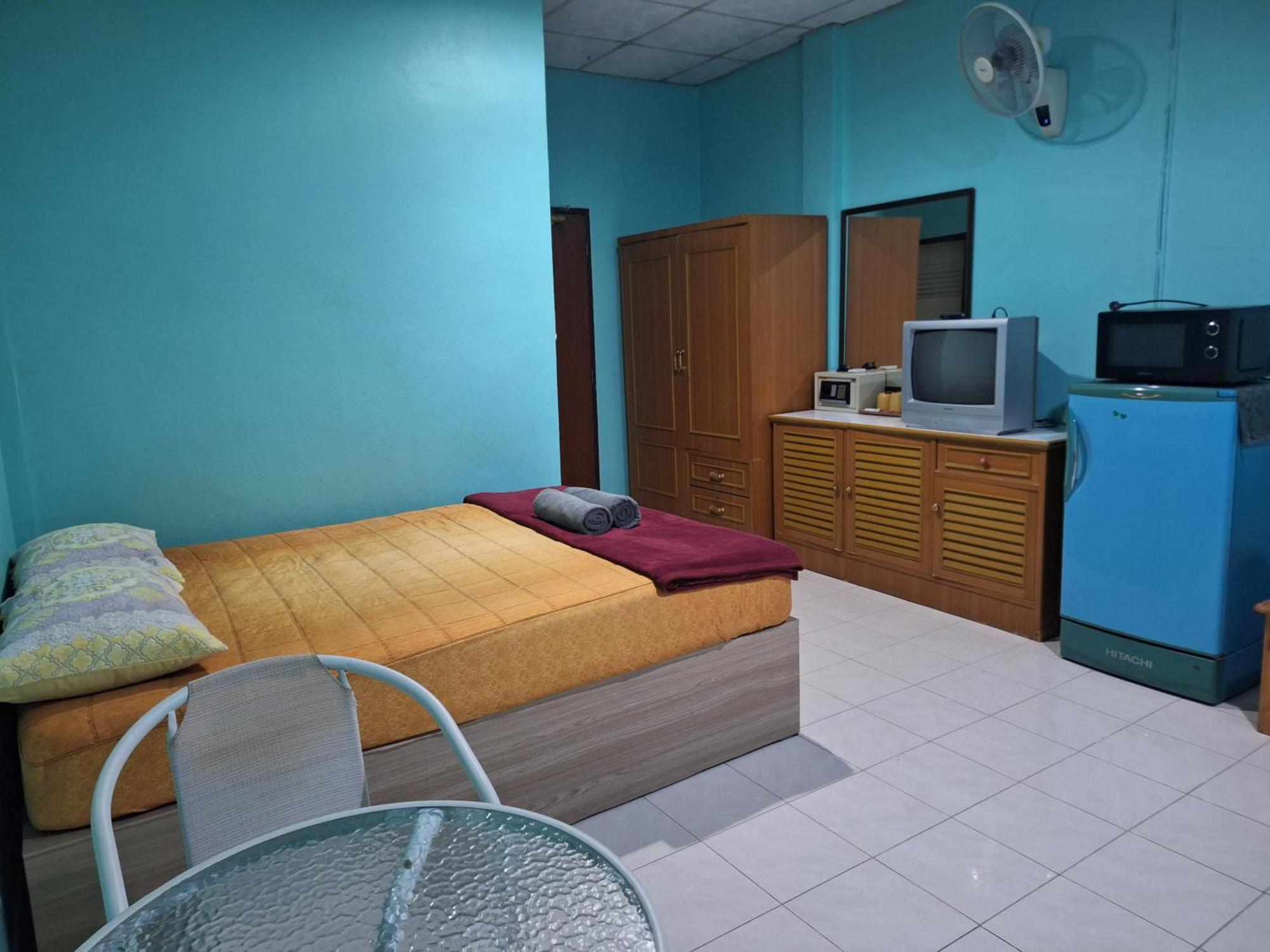 Phonsomboon Guesthouse Koh Tao Exteriör bild