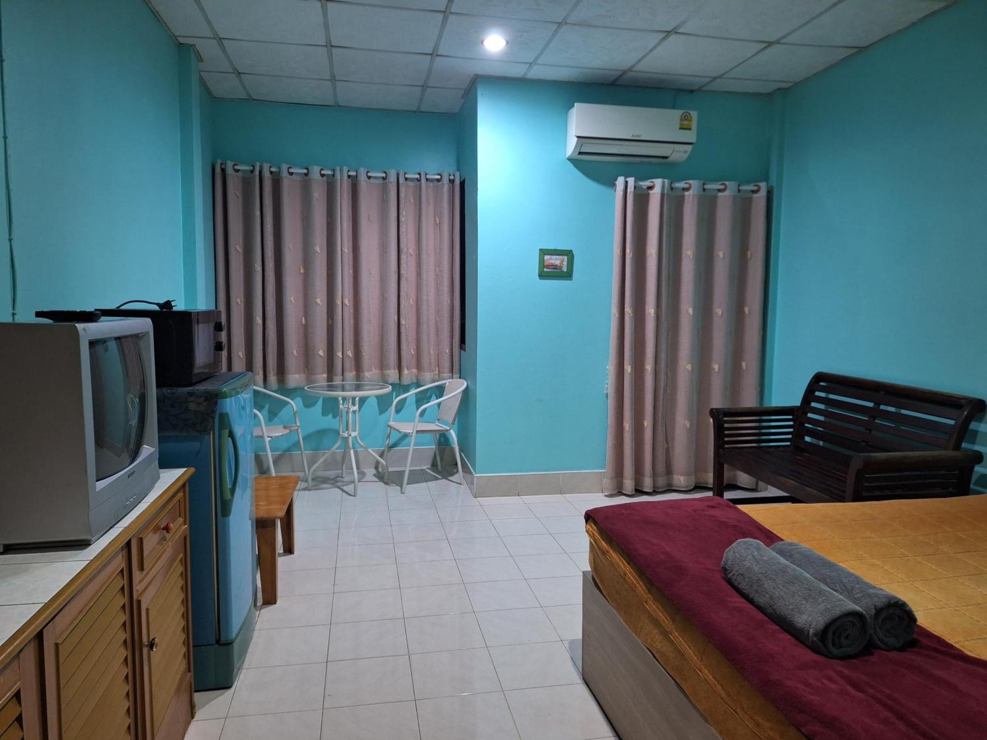 Phonsomboon Guesthouse Koh Tao Exteriör bild