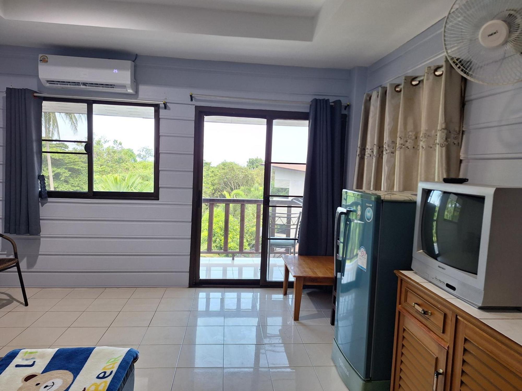 Phonsomboon Guesthouse Koh Tao Exteriör bild
